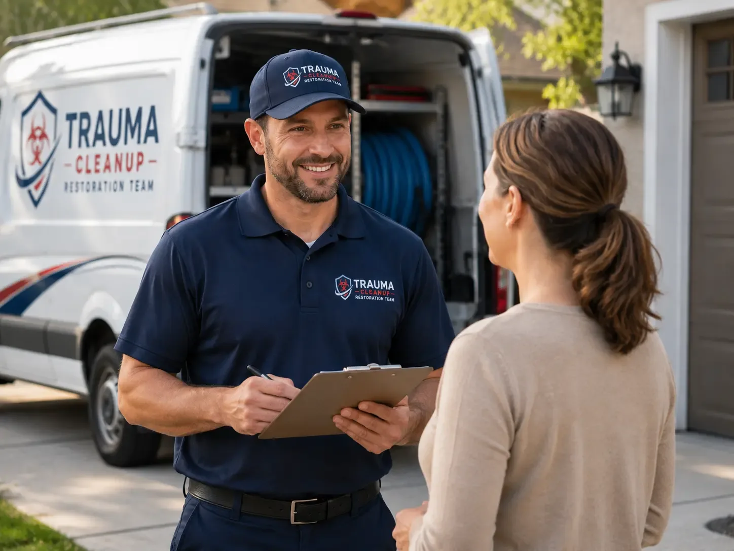 Trauma Cleanup Bronte, TX FAQs